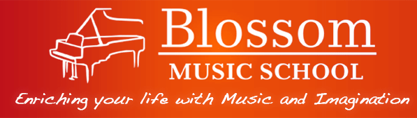 Blossom Music School - Enriching your life with Music and Imagination